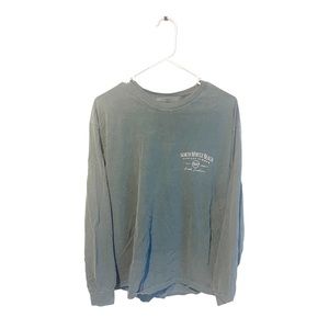 Comfort Colors Vintage Wash NMB Long-Sleeve Tee